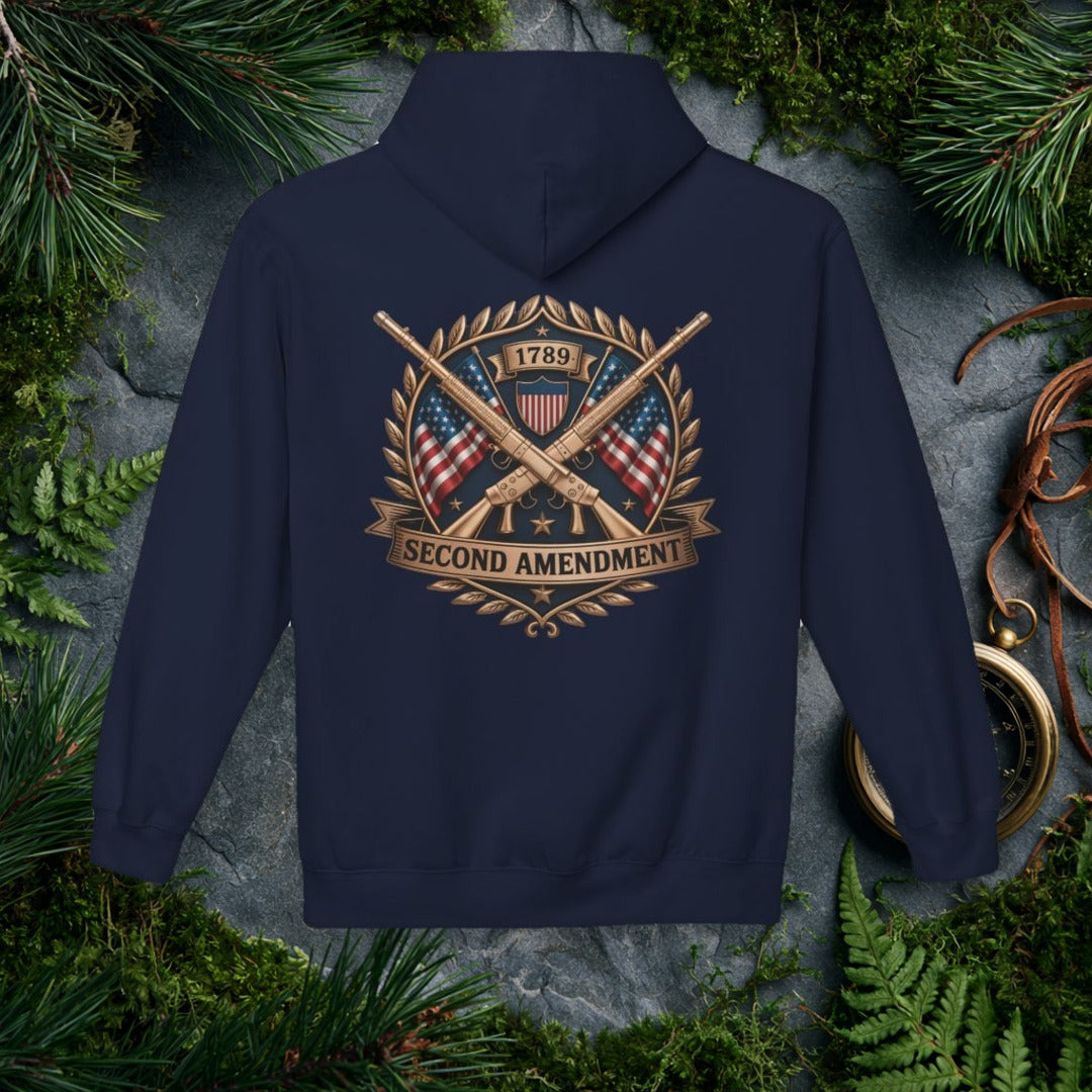 Navy mockup (view 1)