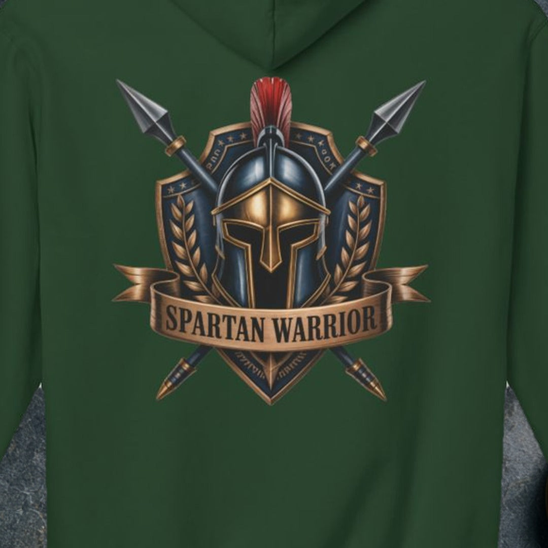 Forest Green mockup (view 3)
