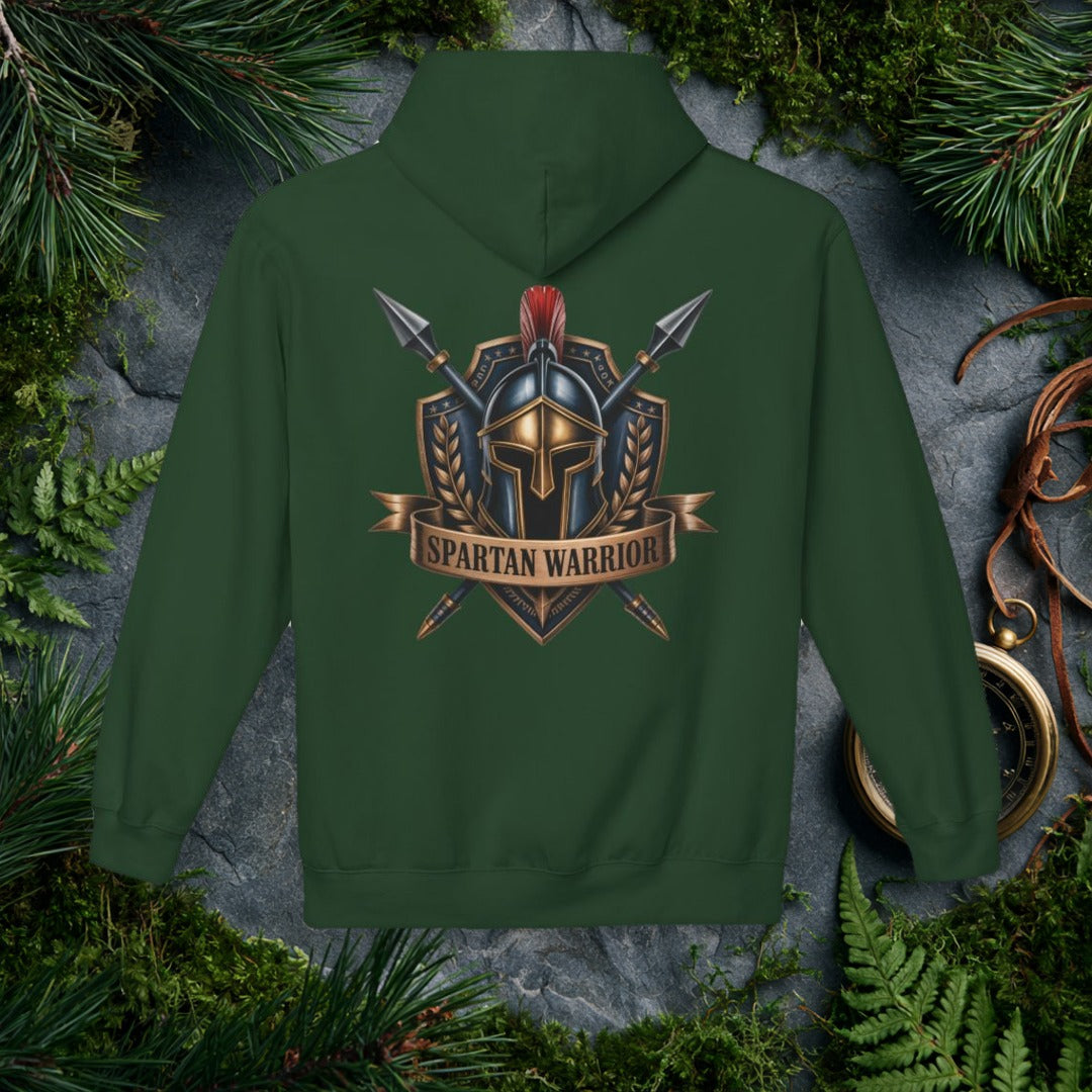 Forest Green mockup (view 1)