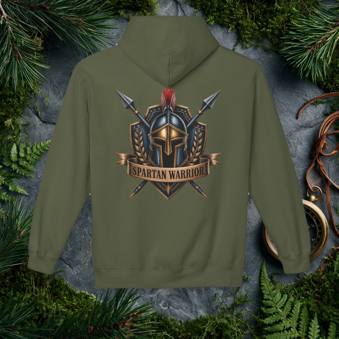 Military Green mockup (view 1)