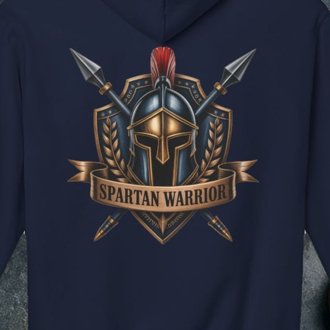 Navy mockup (view 3)