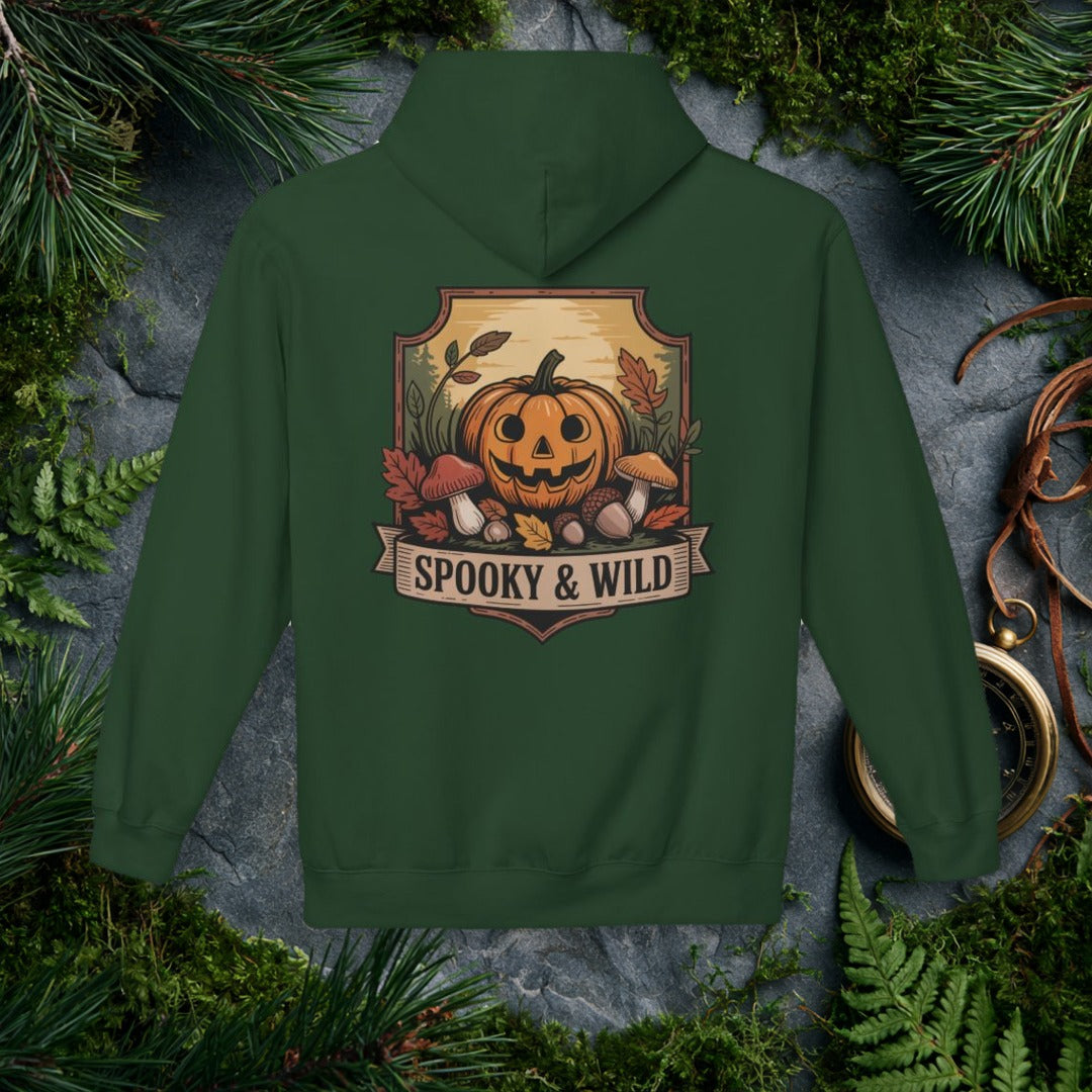 Forest Green mockup (view 1)