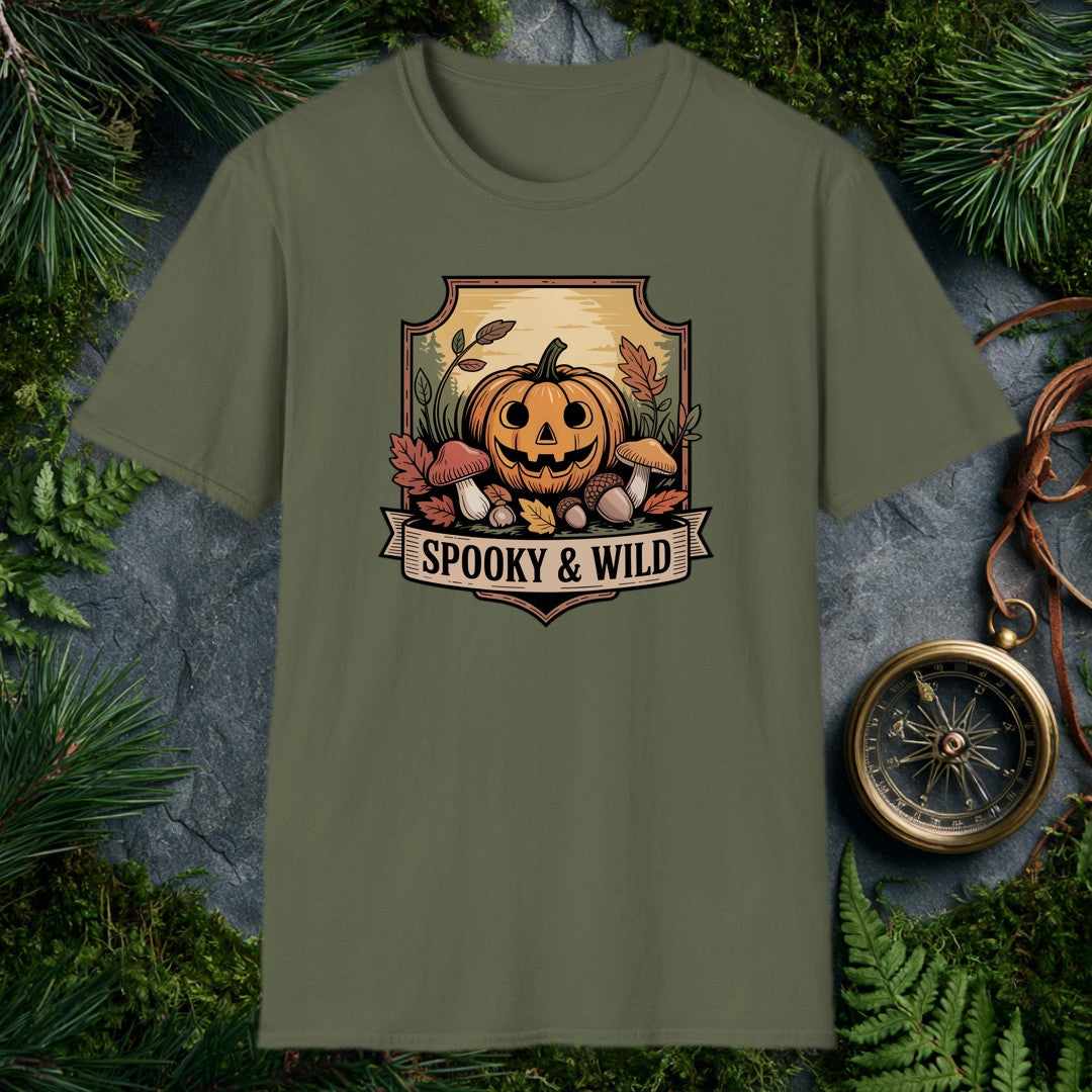 Military Green mockup