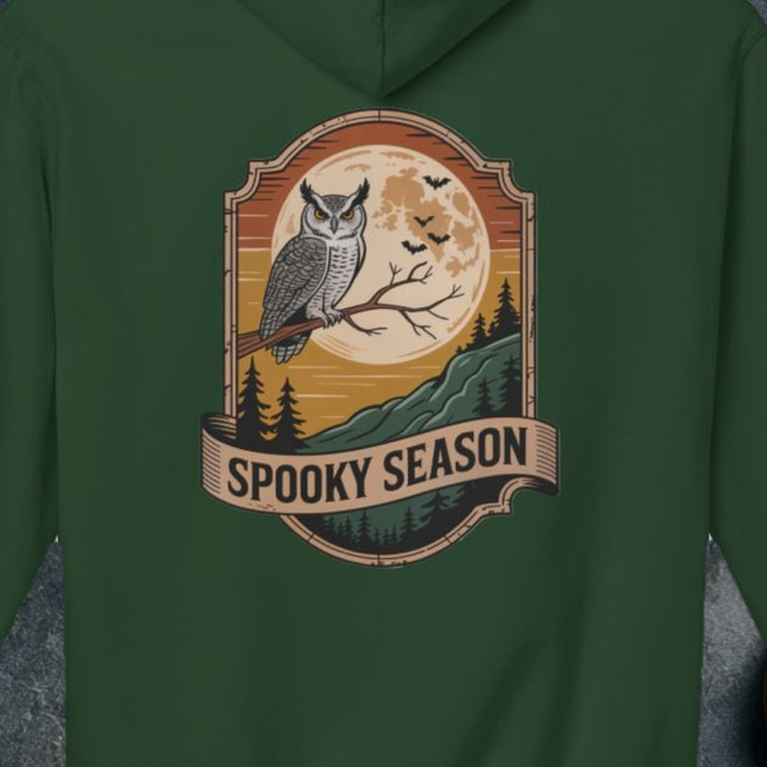 Forest Green mockup (view 3)