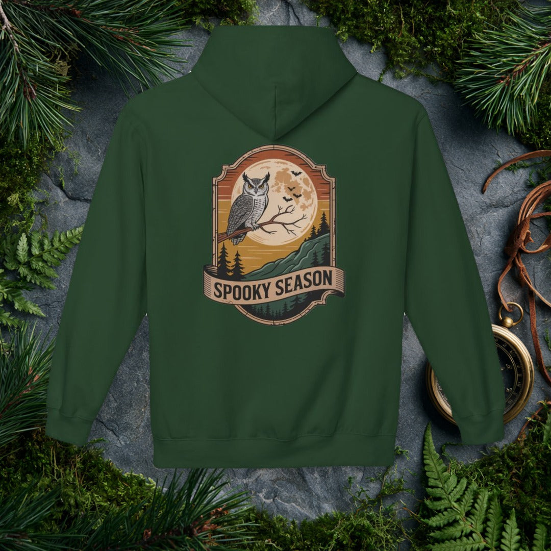 Forest Green mockup (view 1)