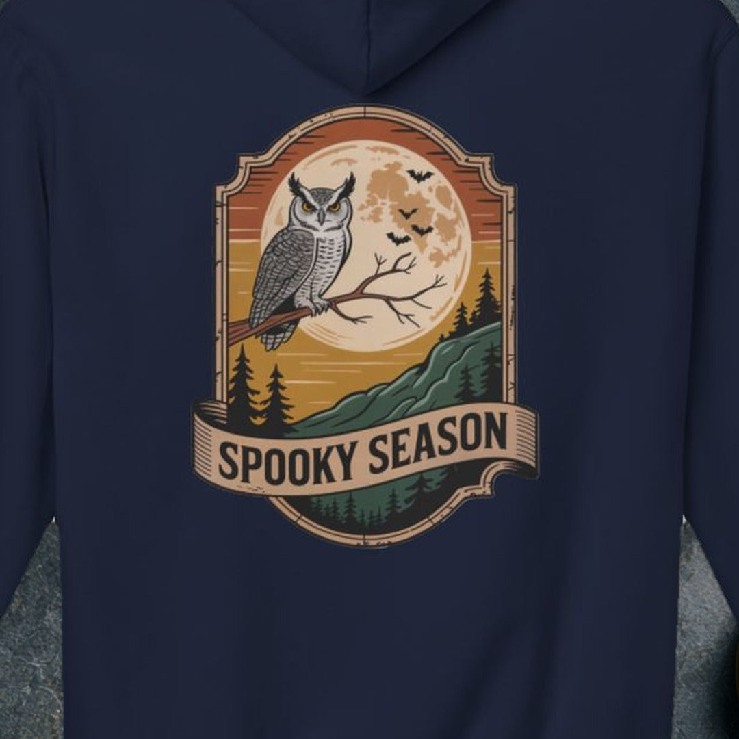 Navy mockup (view 3)