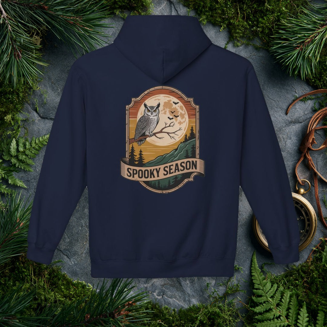 Navy mockup (view 1)