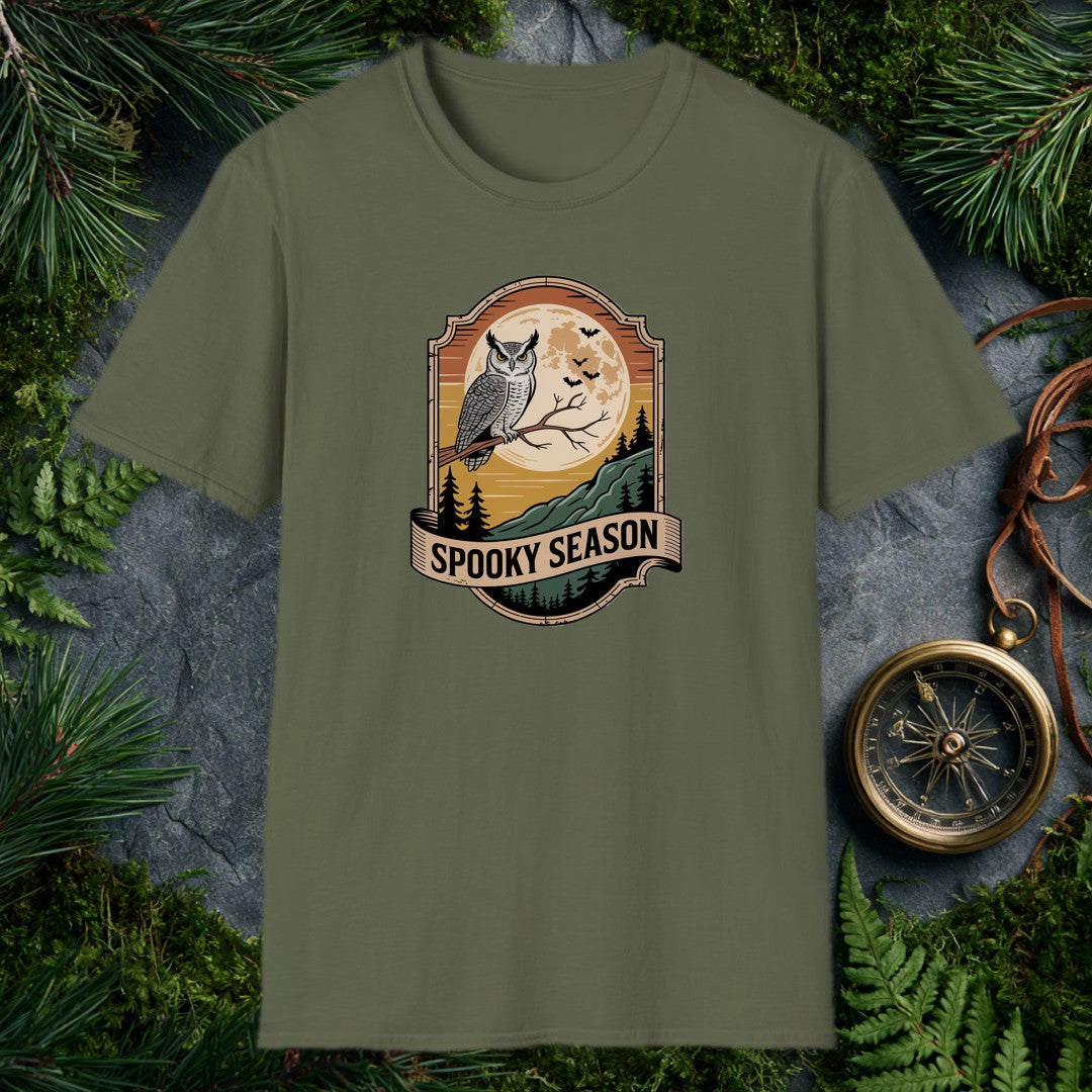 Military Green mockup