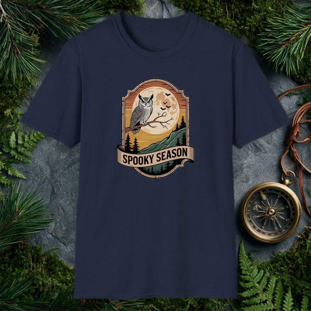 Navy mockup