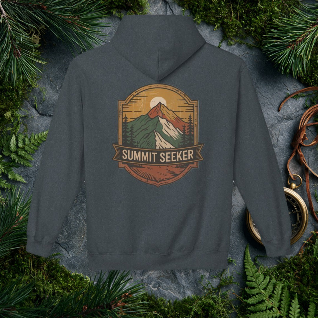 Dark Heather mockup (view 1)