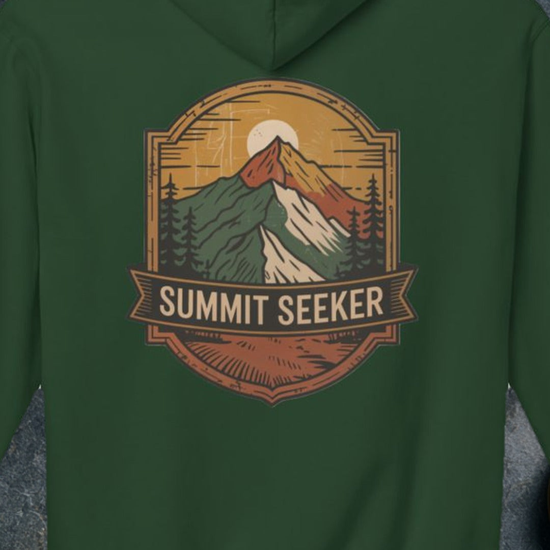Forest Green mockup (view 3)
