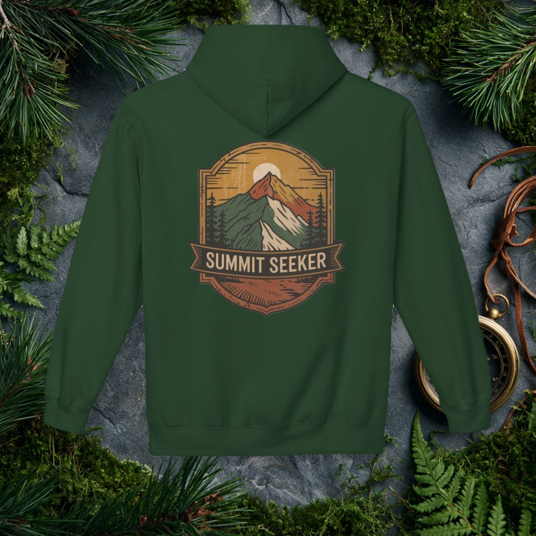 Forest Green mockup (view 1)