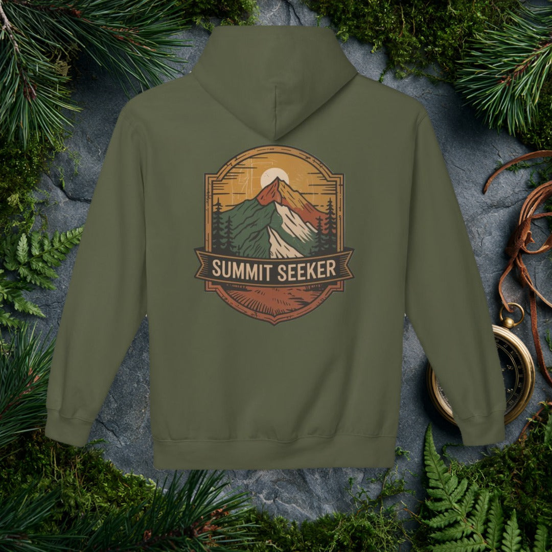 Military Green mockup (view 1)