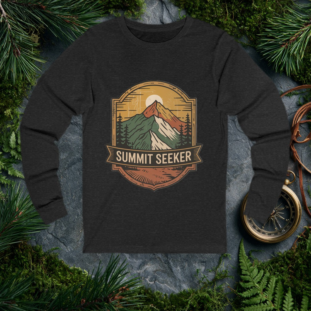 Dark Grey Heather mockup