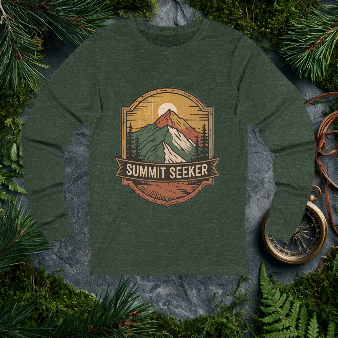 Heather Forest mockup