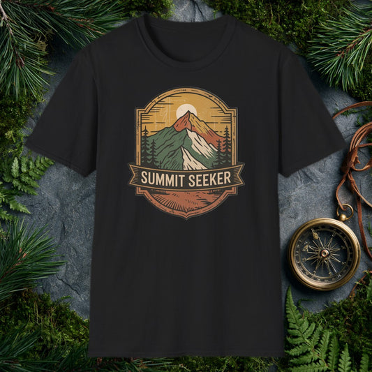 Premium Quality & Everyday Comfort Built for adventure and everyday wear, our unisex softstyle tee delivers the perfect balance of comfort, durability, and…