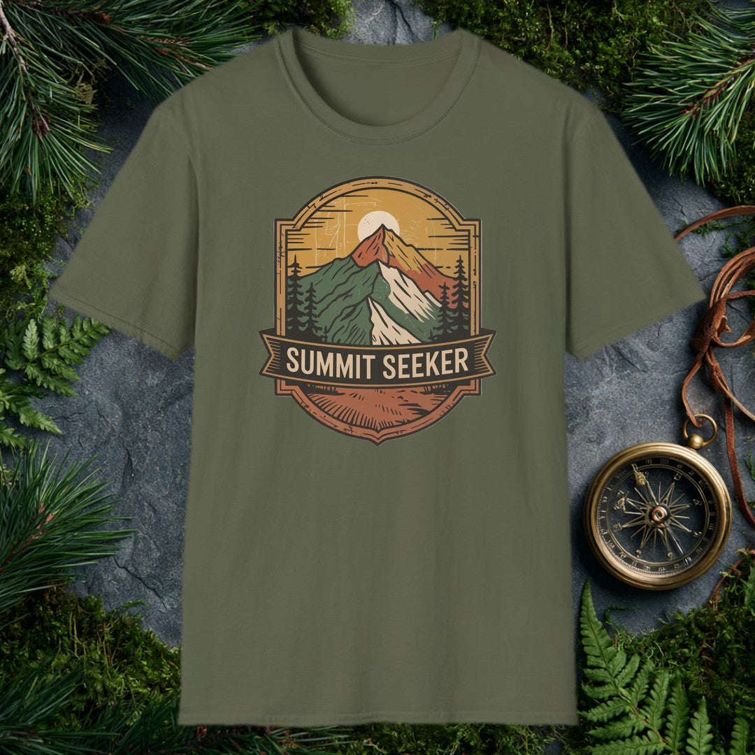 Military Green mockup