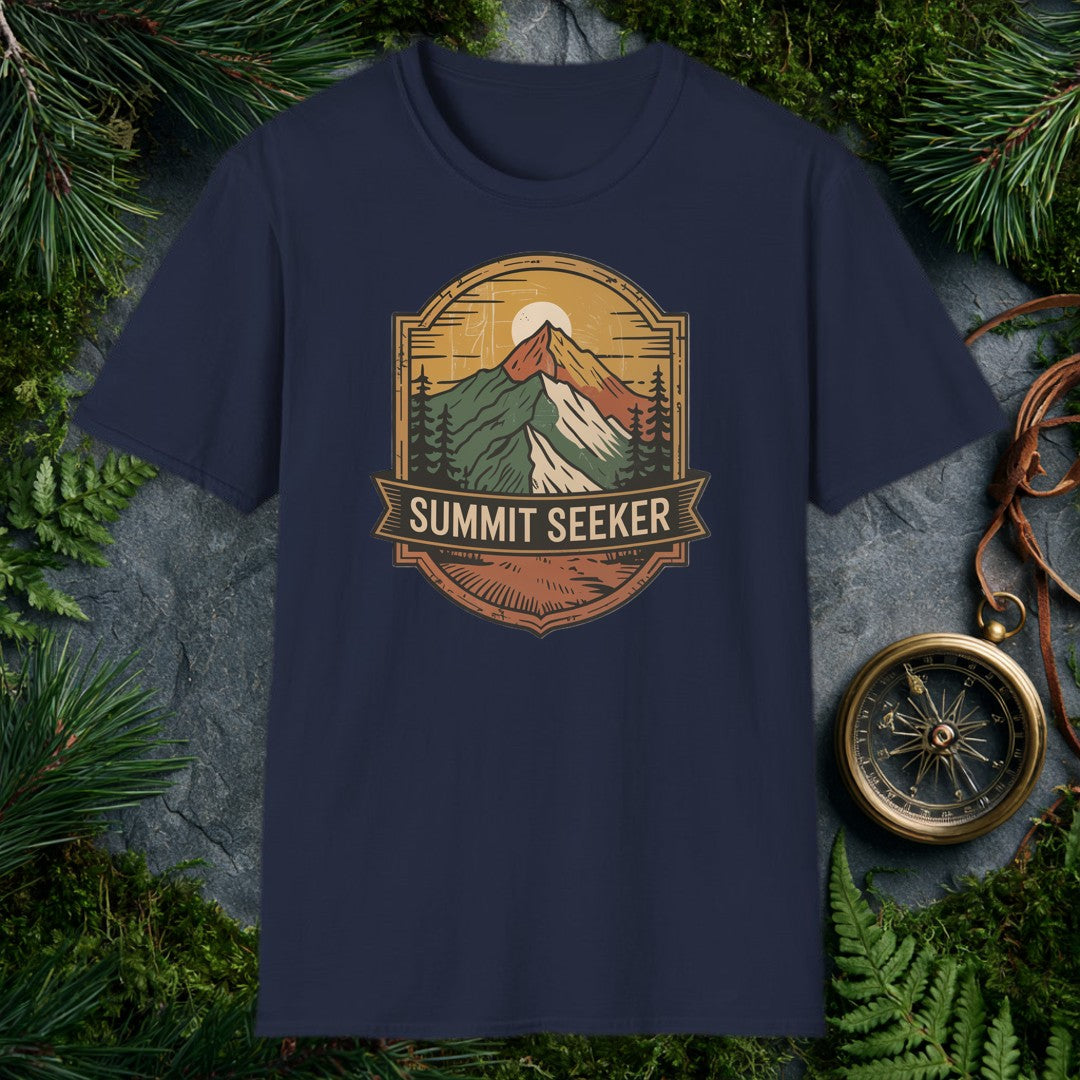 Navy mockup
