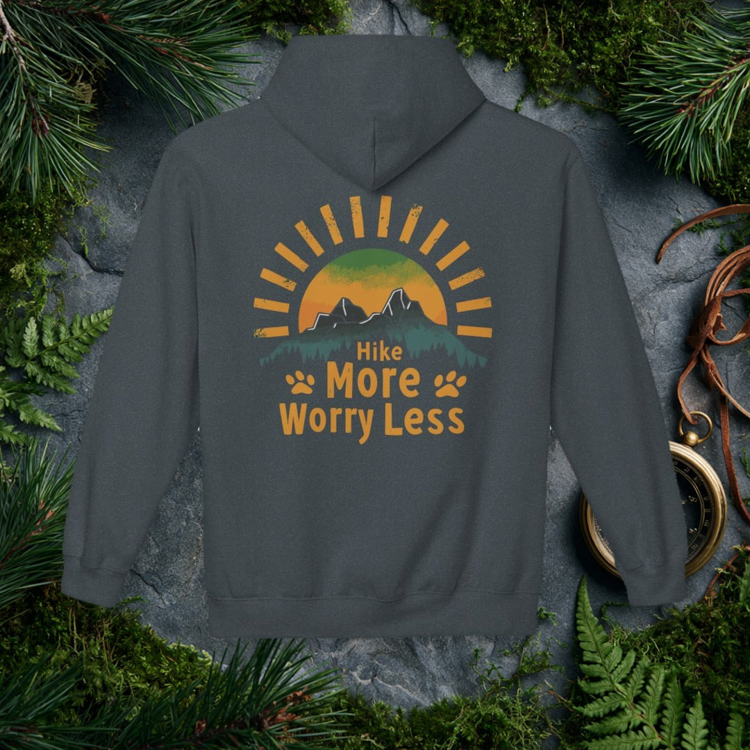 Dark Heather mockup (view 1)
