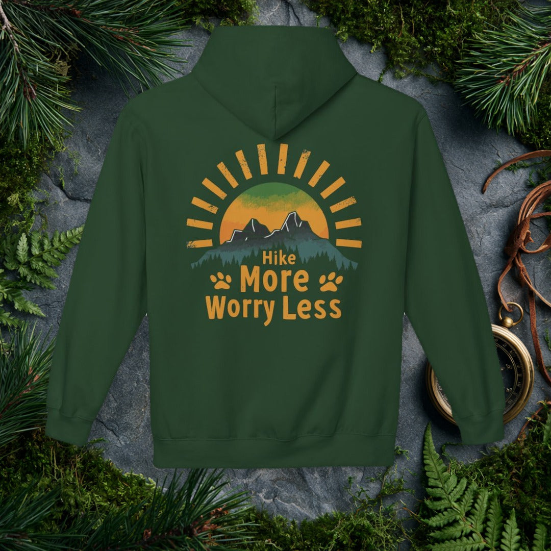 Forest Green mockup (view 1)