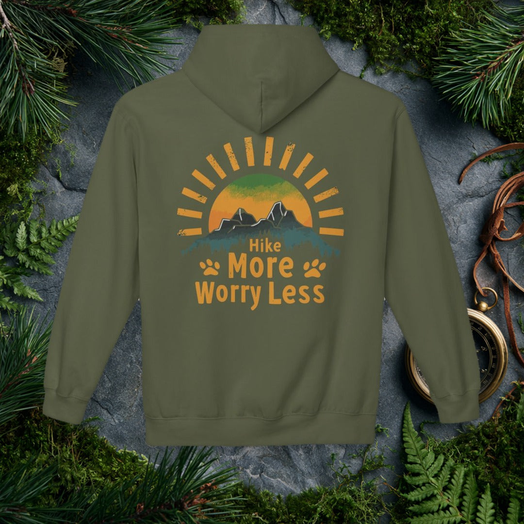 Military Green mockup (view 1)
