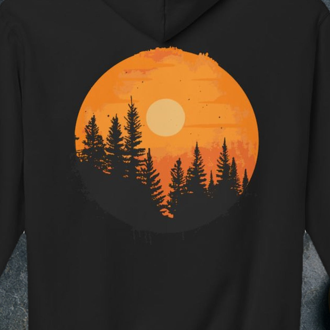 Black mockup (view 3)