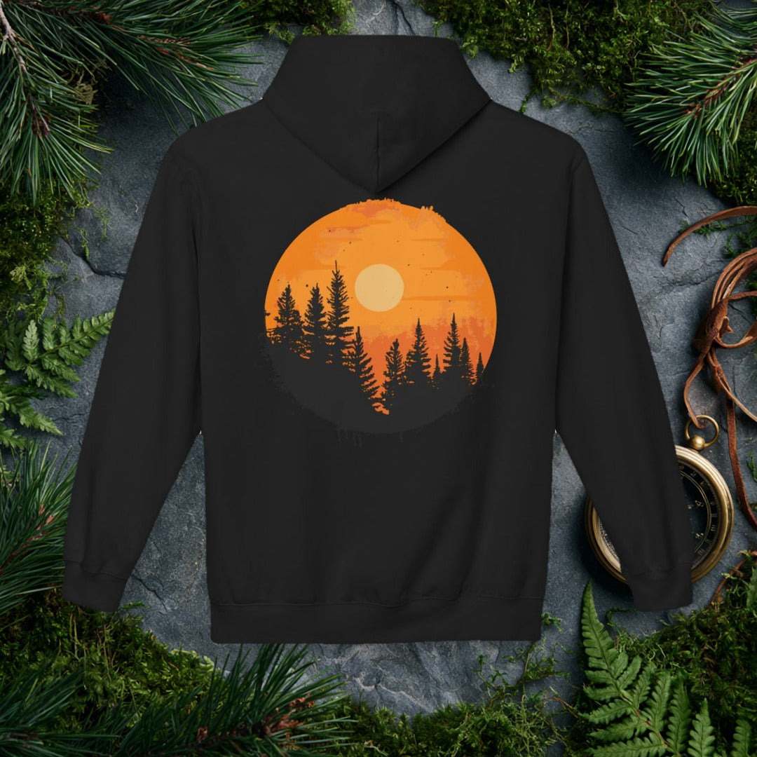 Black mockup (view 1)