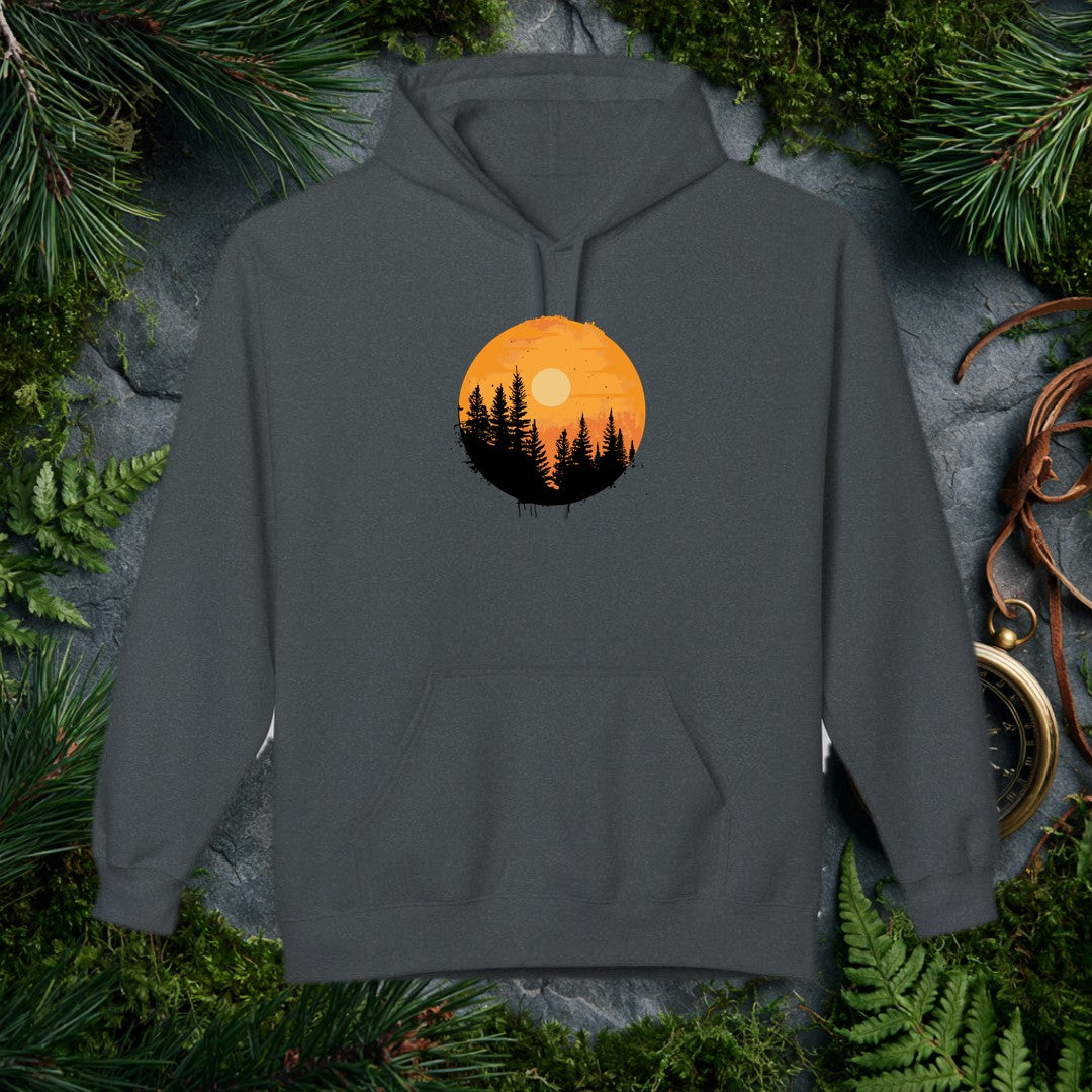 Dark Heather mockup