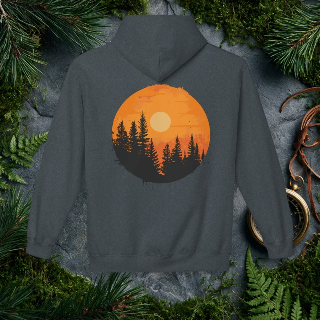 Dark Heather mockup (view 1)