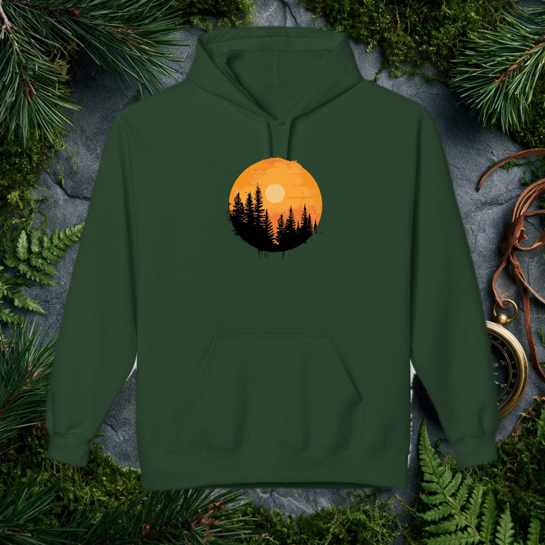 Forest Green mockup