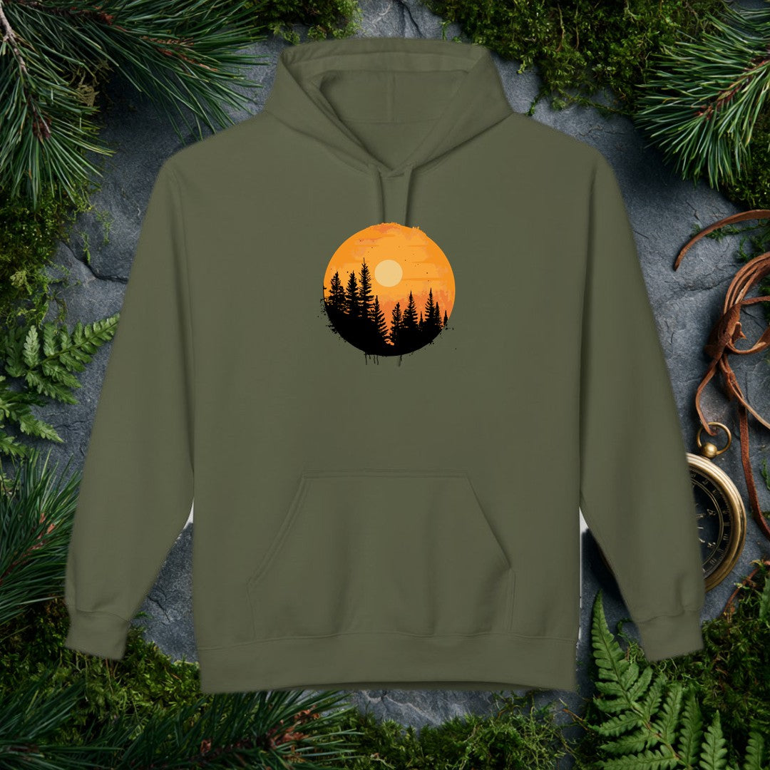 Military Green mockup