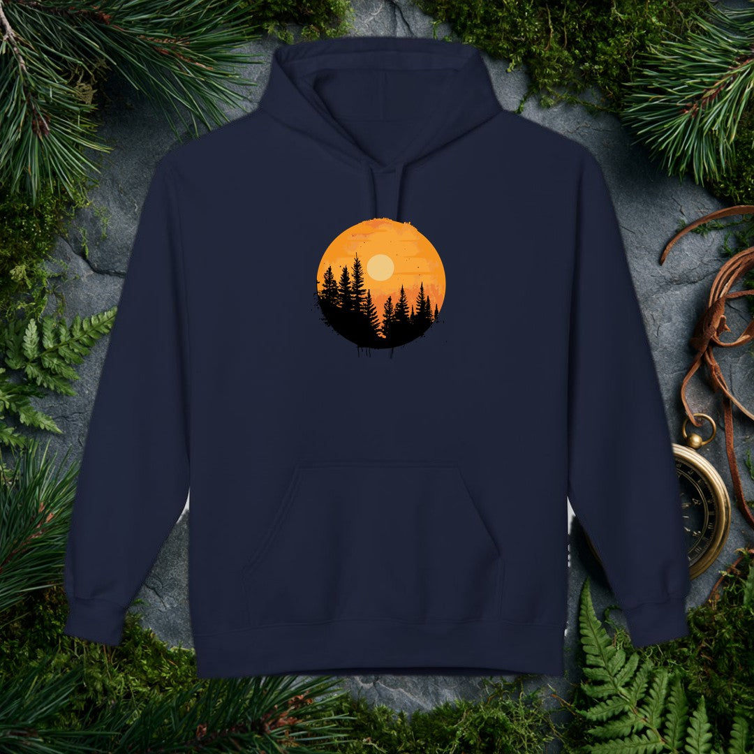Navy mockup