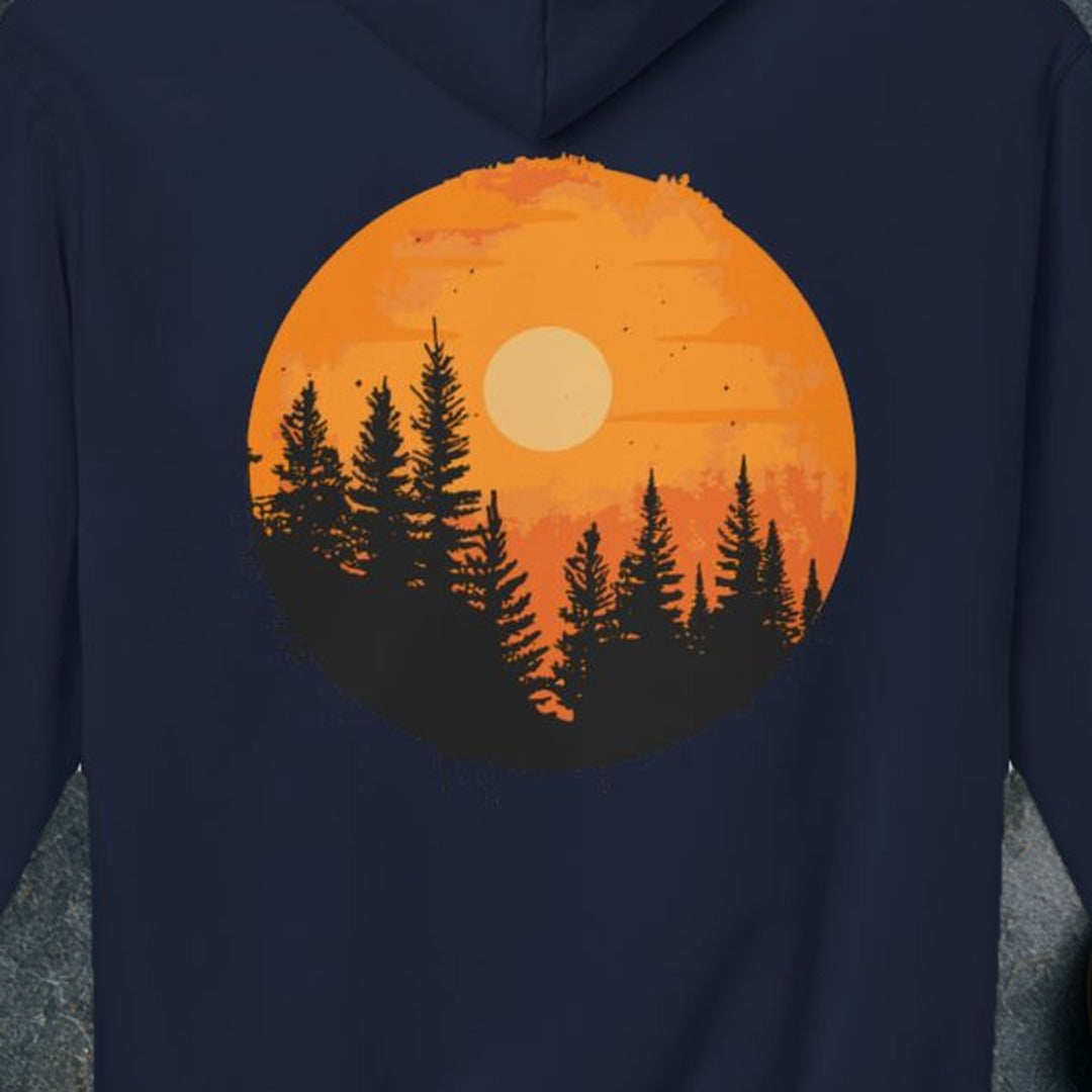 Navy mockup (view 3)