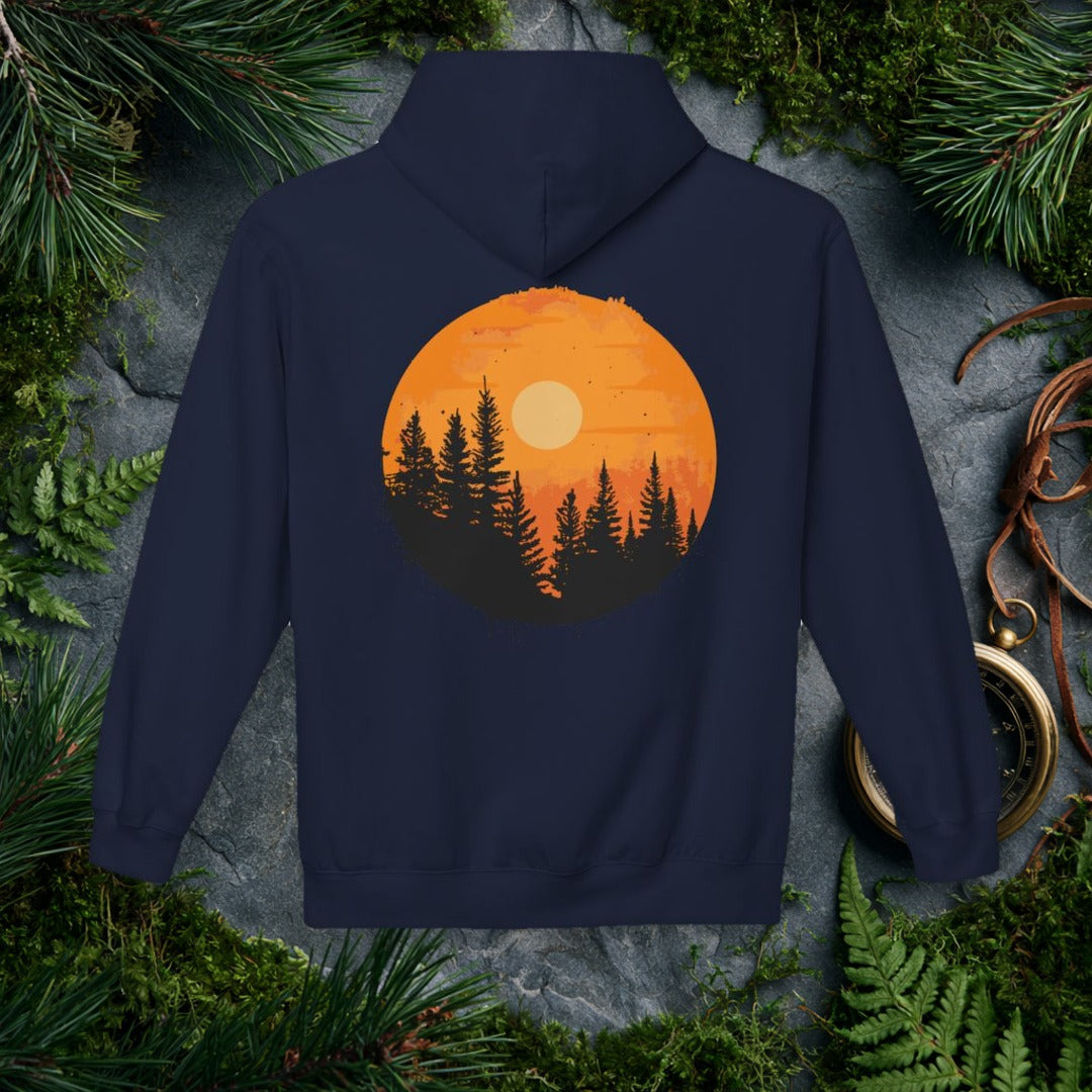 Navy mockup (view 1)