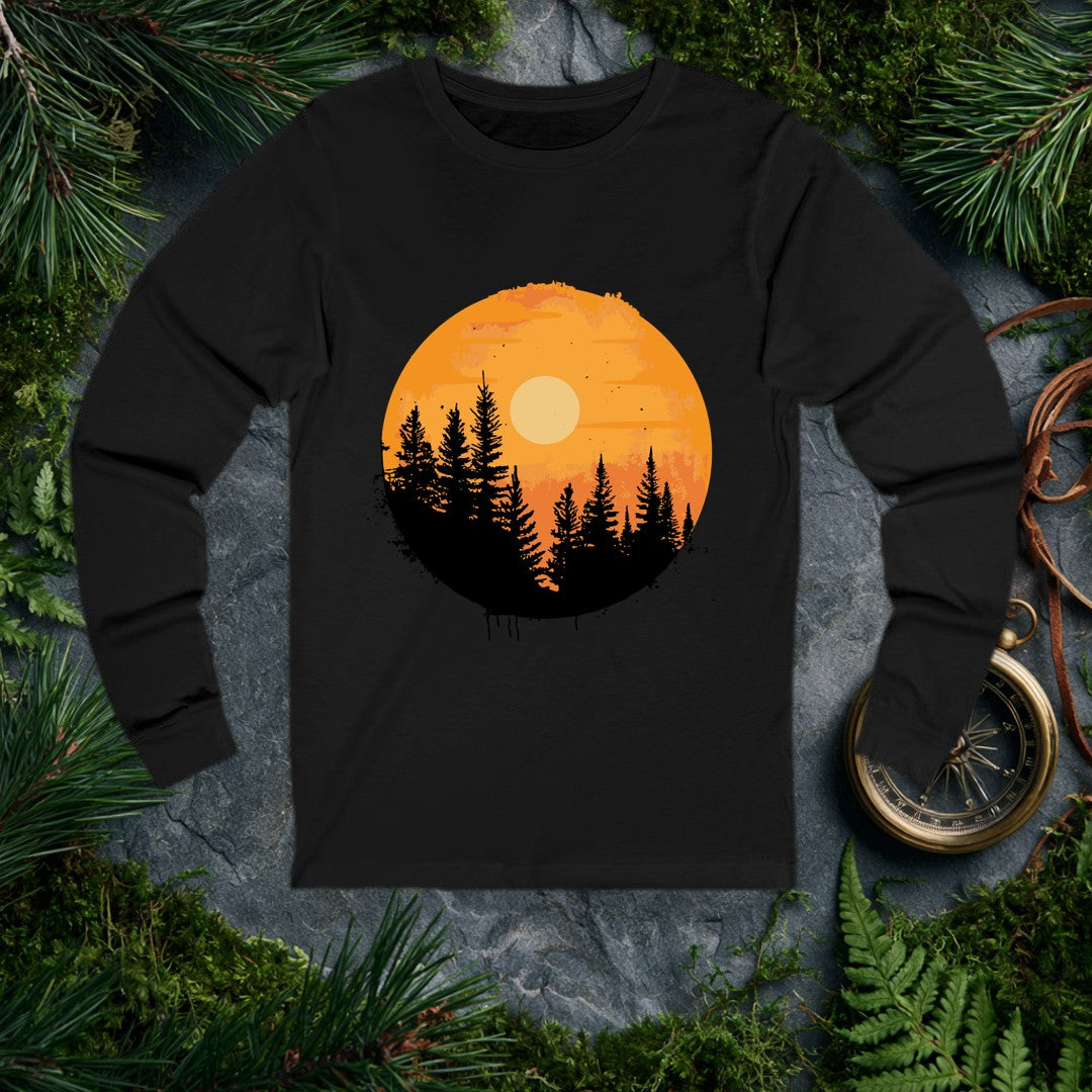 Black mockup