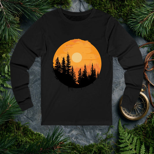 Black mockup