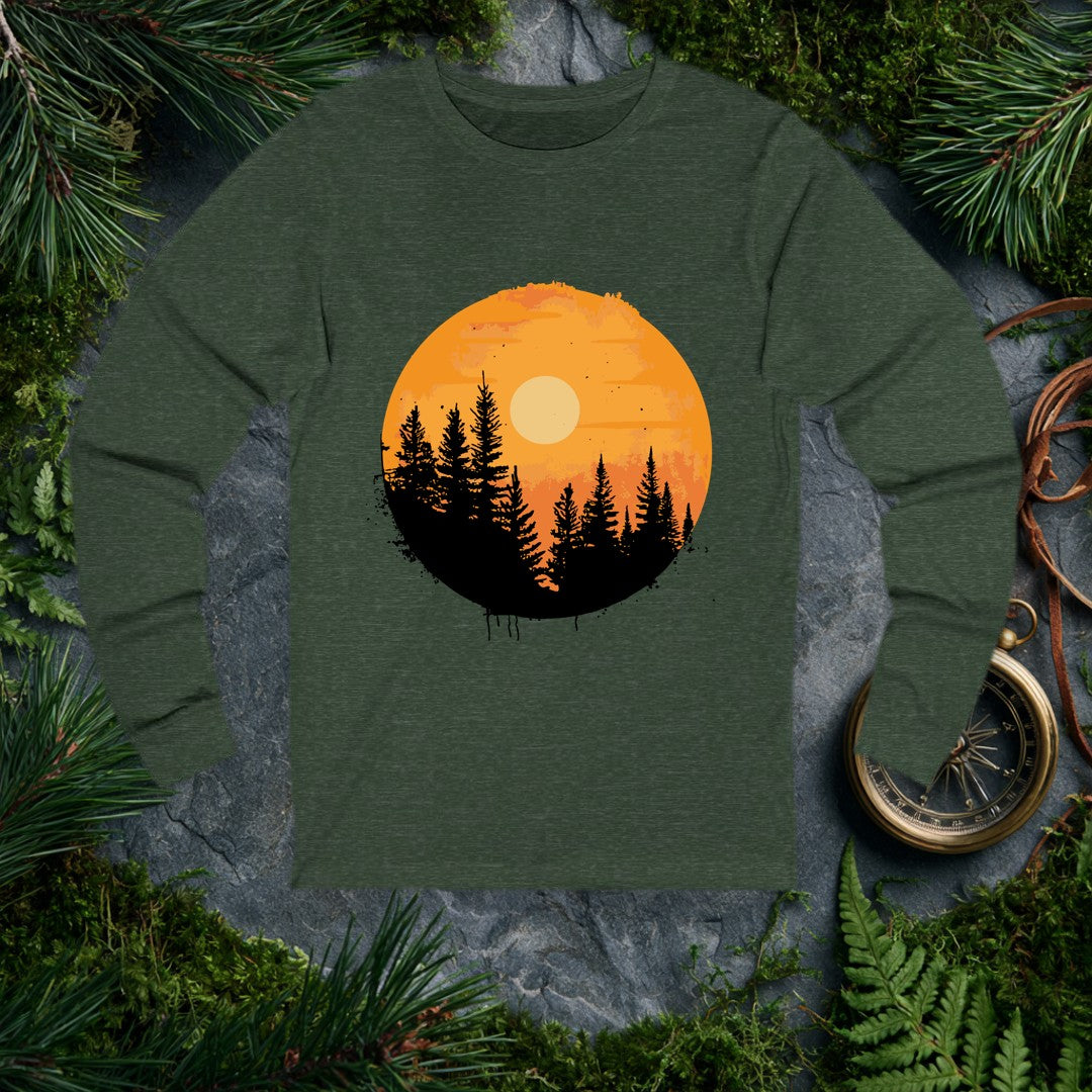 Heather Forest mockup