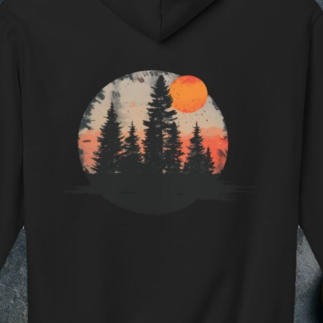 Black mockup (view 3)