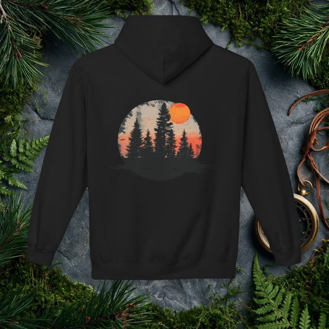 Black mockup (view 1)