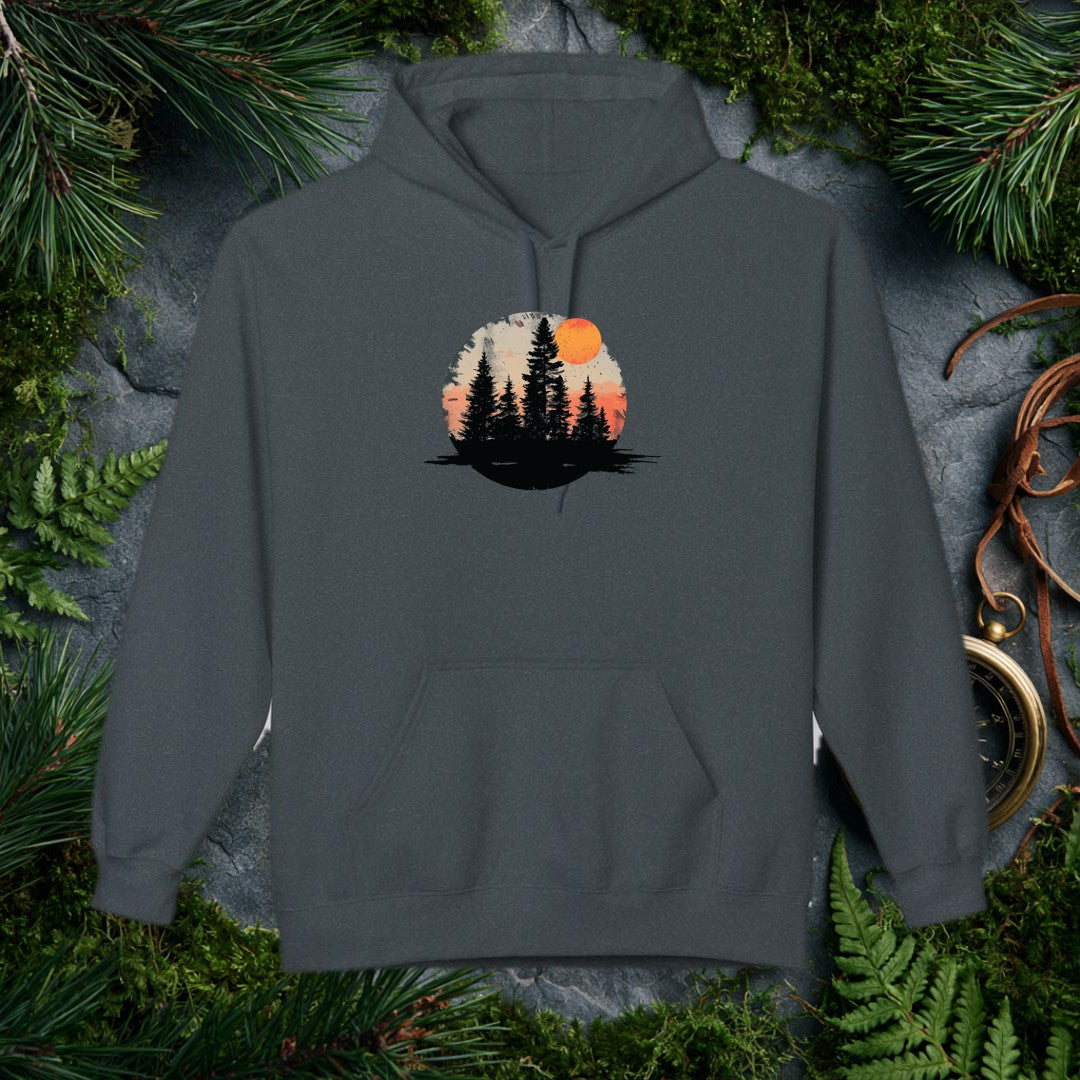 Dark Heather mockup