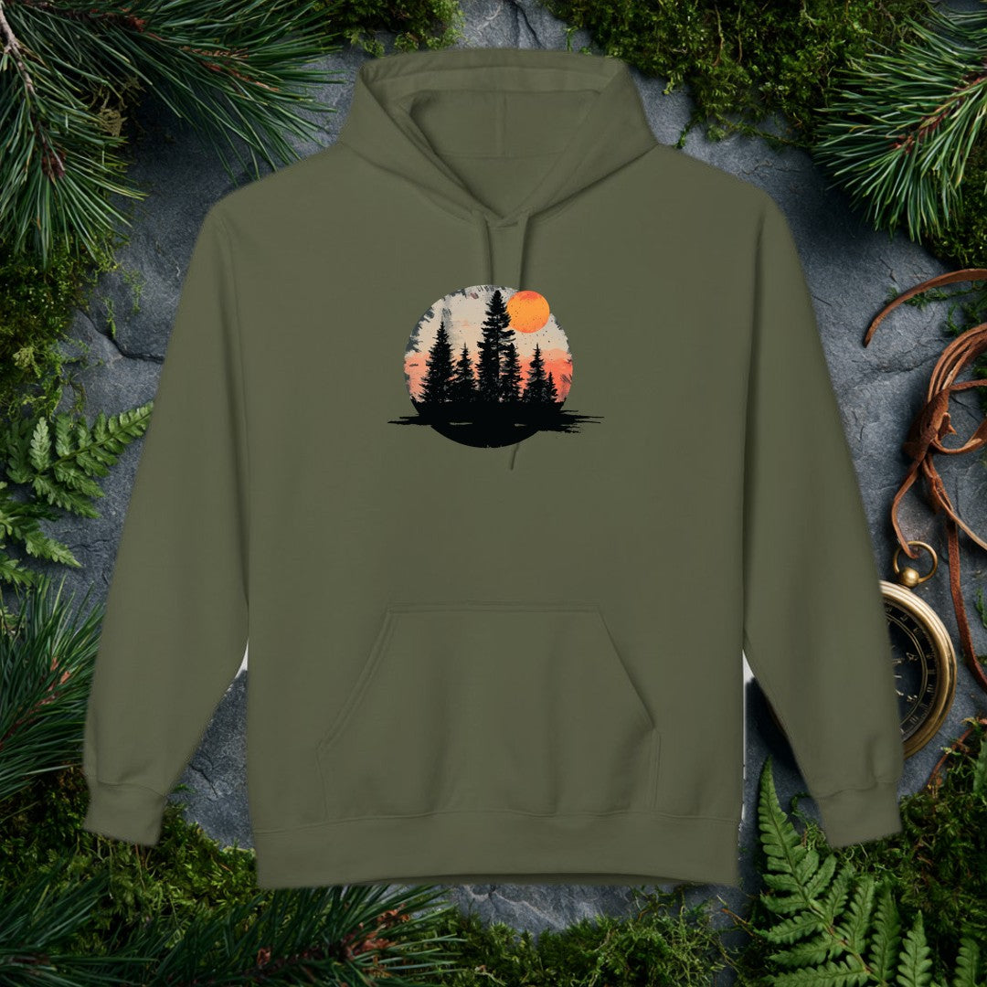 Military Green mockup