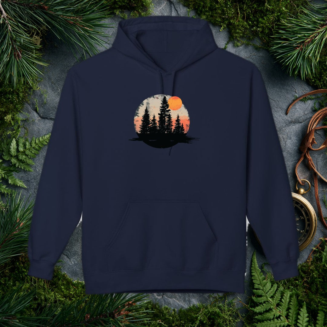Navy mockup