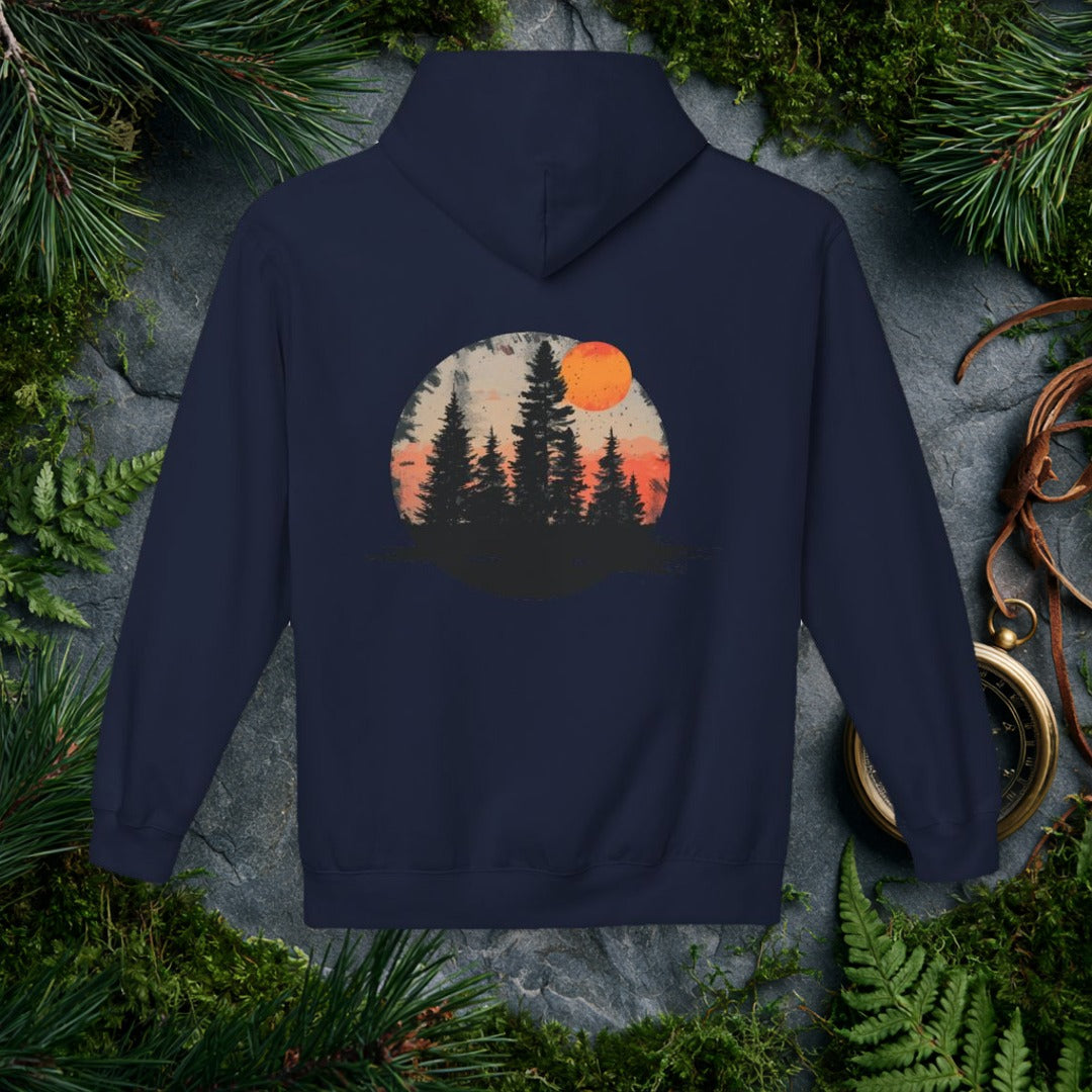 Navy mockup (view 1)