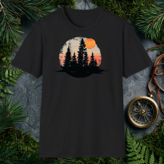 Black mockup