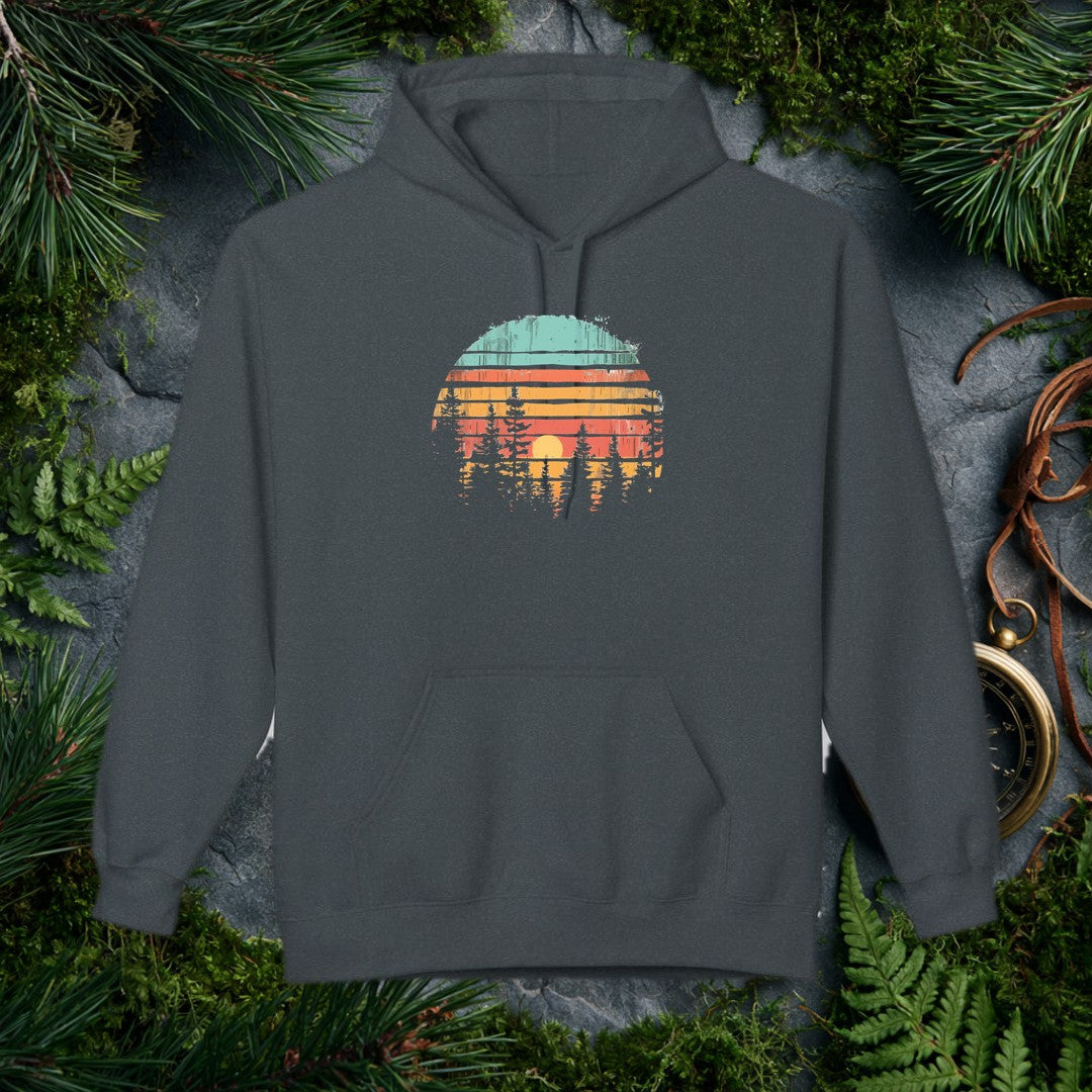 Dark Heather mockup