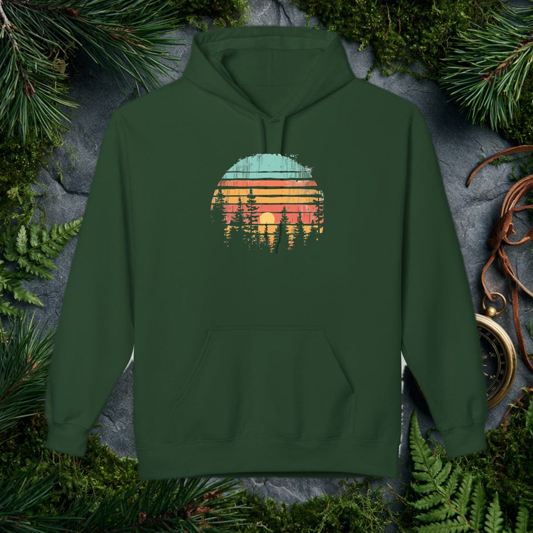 Forest Green mockup