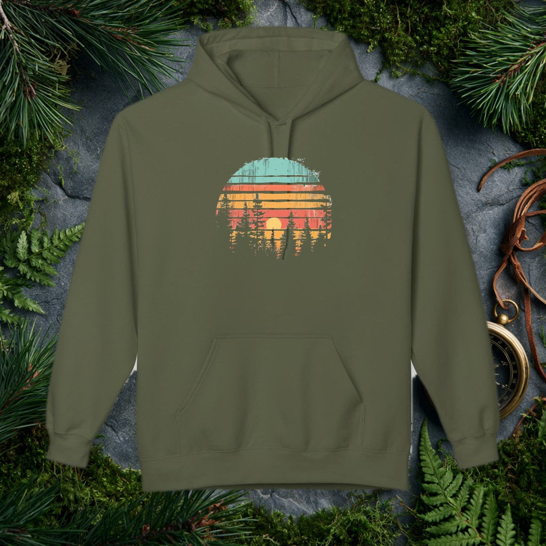 Military Green mockup