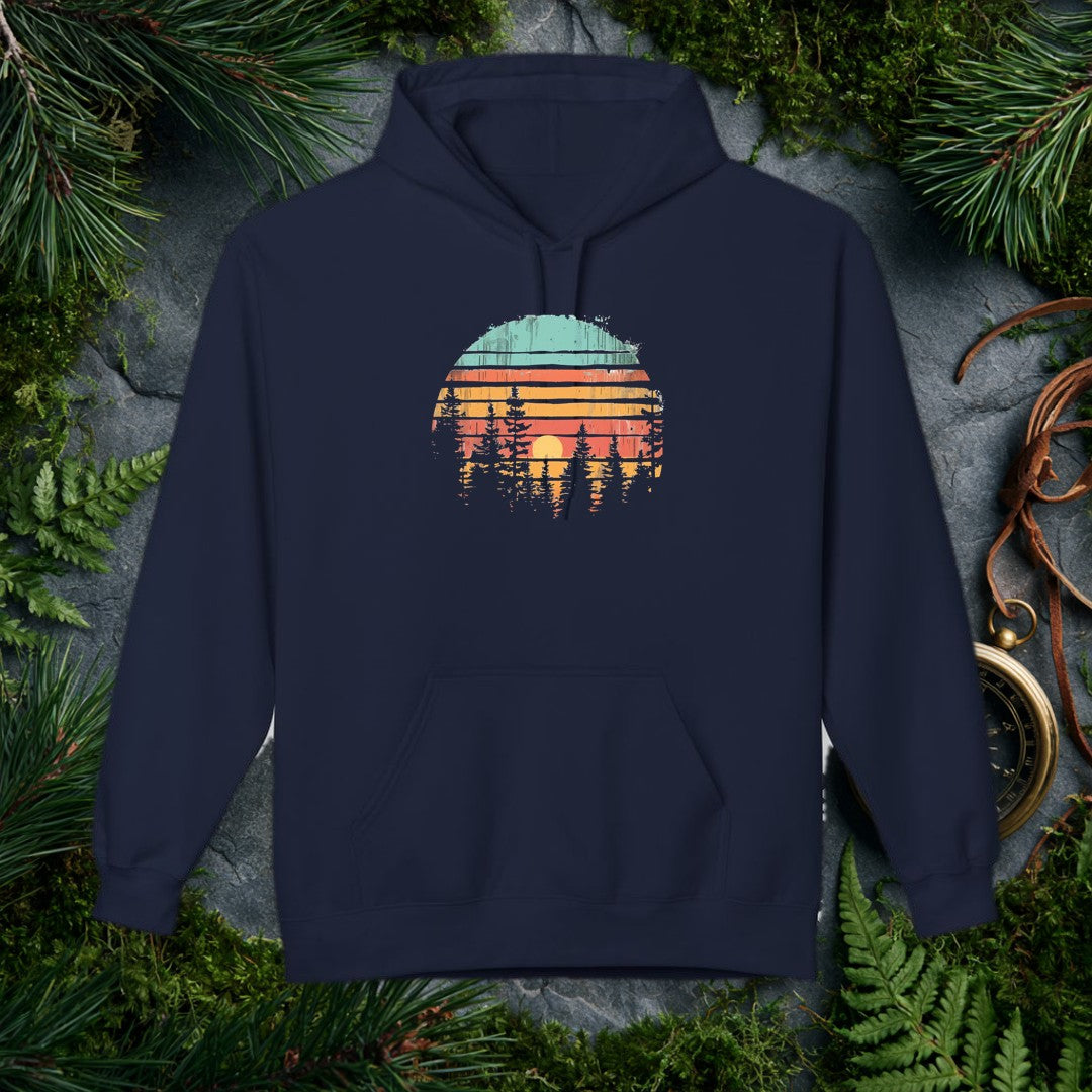 Navy mockup