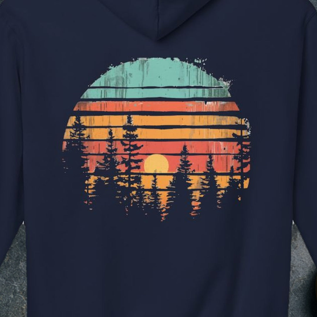 Navy mockup (view 3)