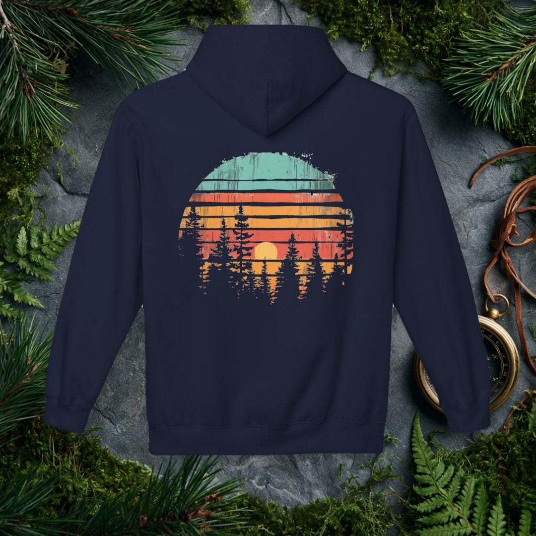 Navy mockup (view 1)